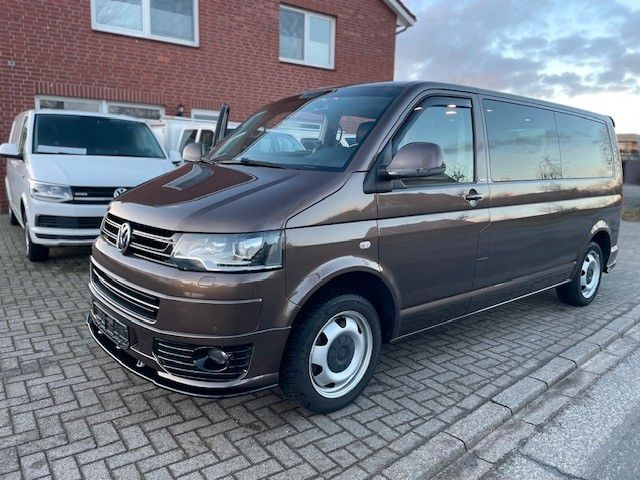 Volkswagen T5 Multivan Cup lang 7-Sitzer Autom Klima 140 PS