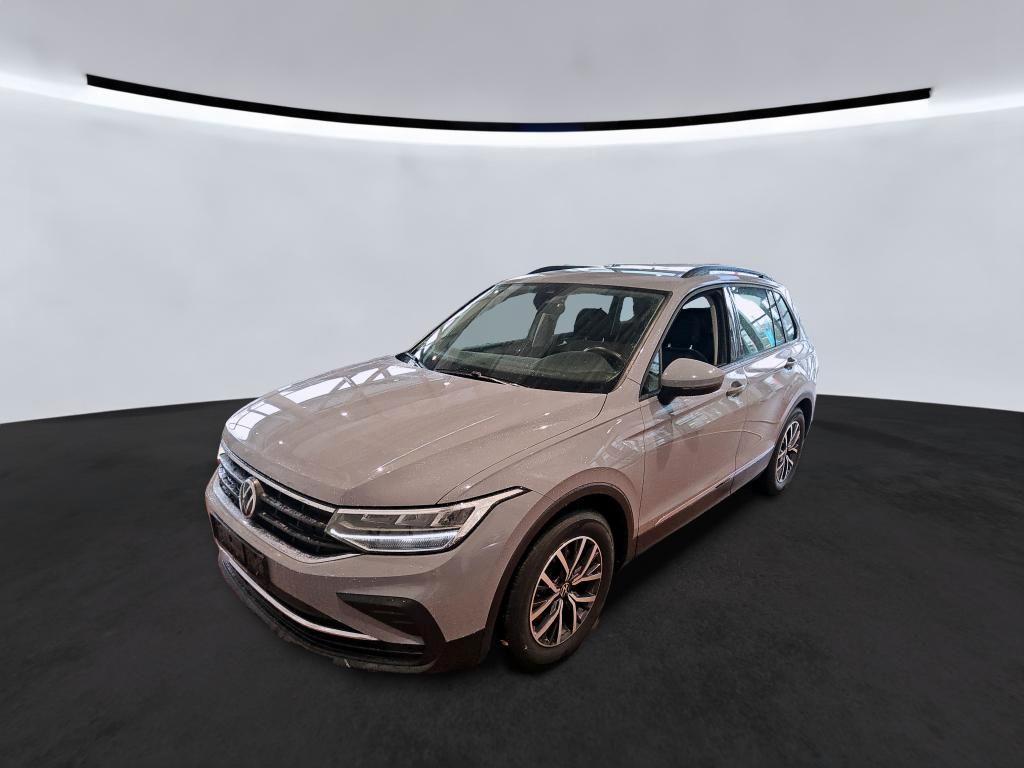 Volkswagen Tiguan Life *AHK*NAVI*ACC*LED*APP CONNECT*SHZ*