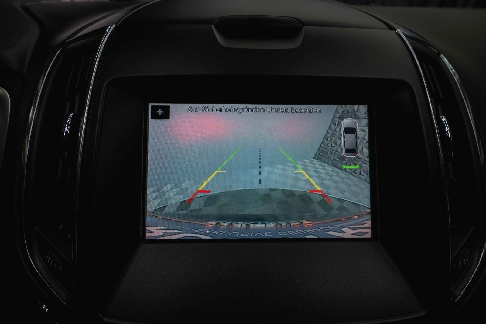 Fahrzeugabbildung Ford S-Max Titanium 2.0 EcoBoost *ACC*Kamera*LED*