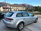 Alfa Romeo 159 1.9 JTDm Sportwagon Eco Progressi - silberne Alfa Romeo 159