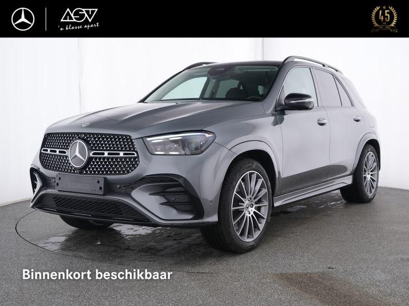 Image of Mercedes-Benz GLE 400
