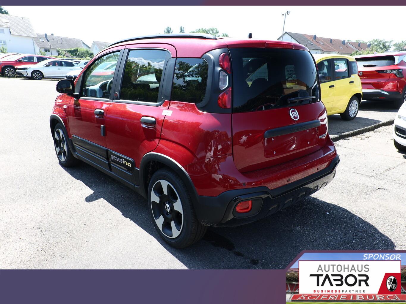 Fiat Panda Cross 5S PDC CarP/AndroidA PrivG UVP-31%*