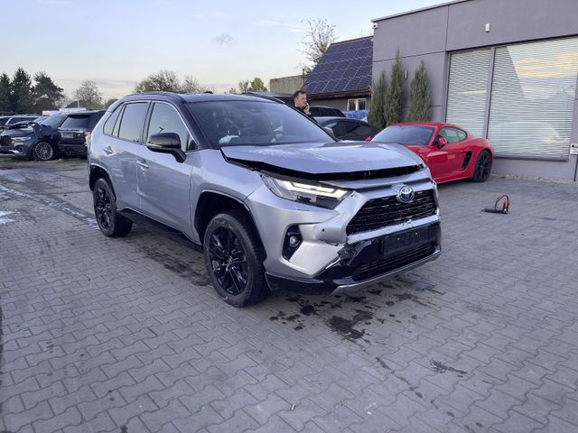 Toyota RAV 4 2.5 Hybrid Comfort