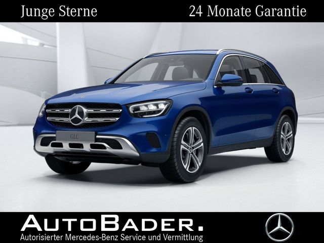 Mercedes-Benz GLC 220 d 4M EXCLUSIVE MBUX LED RFK ParkSpgl-Pkt