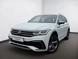 Volkswagen Tiguan Allspace 2.0 TSI R-Line 4M AHK/KAM/7Sitze - 7-Sitzer SUVs