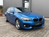 BMW 120 d M Sportpaket*Glasdach*Navi*Businesspak* - BMW 120 M Sportpaket Gebrauchtwagen