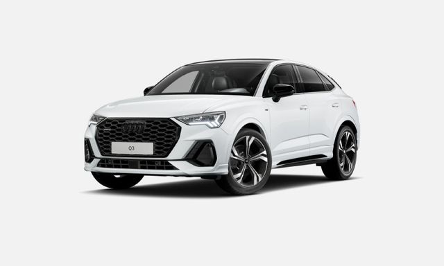 Q3 Sportback S line 45 TFSI quattro 245 PS