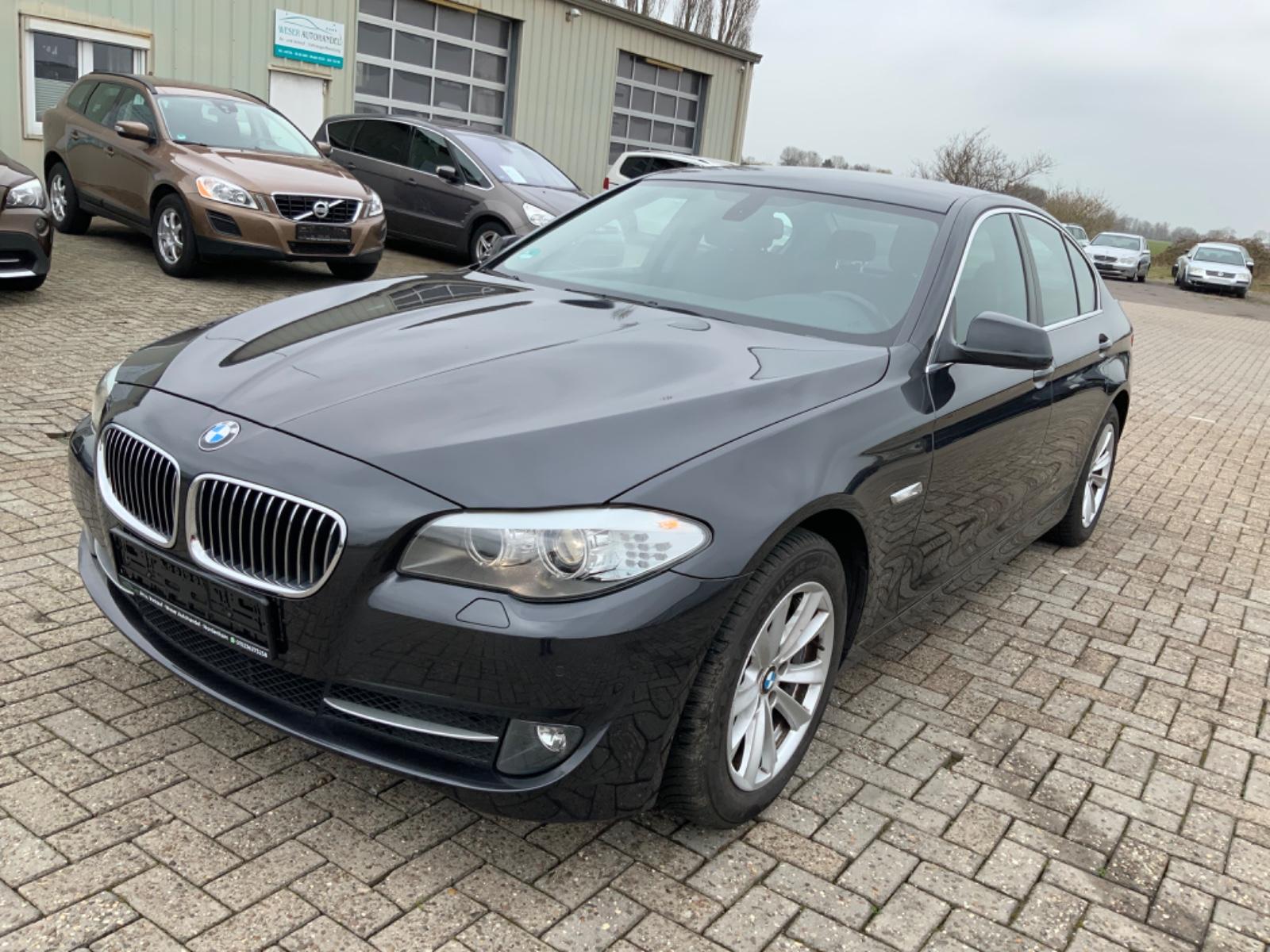 BMW 520 5 Limousine 520 d