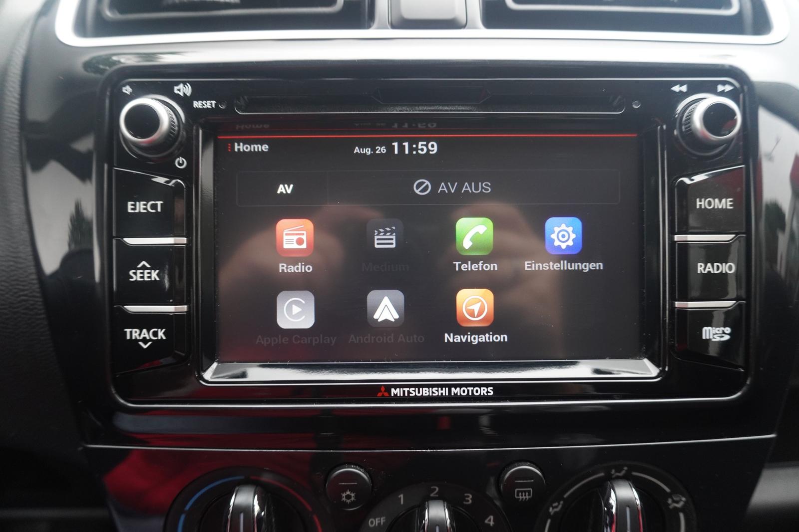 Mitsubishi Space Star 1.2 Spirit+ Navi Tempomat Sitzheizung, миниатюра 15