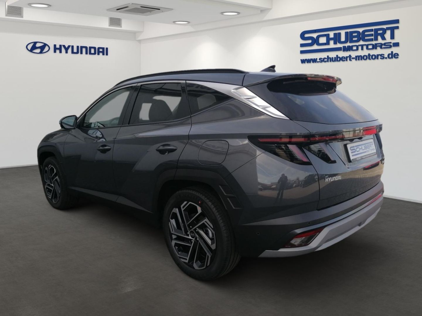 Hyundai Tucson – Bild 4
