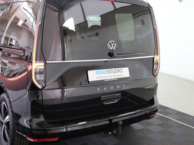 Volkswagen Caddy eHybrid DSG Style LED NAVI ACC KAMERA AHK