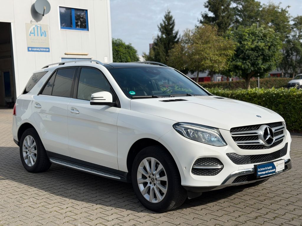 Image of Mercedes-Benz GLE 350