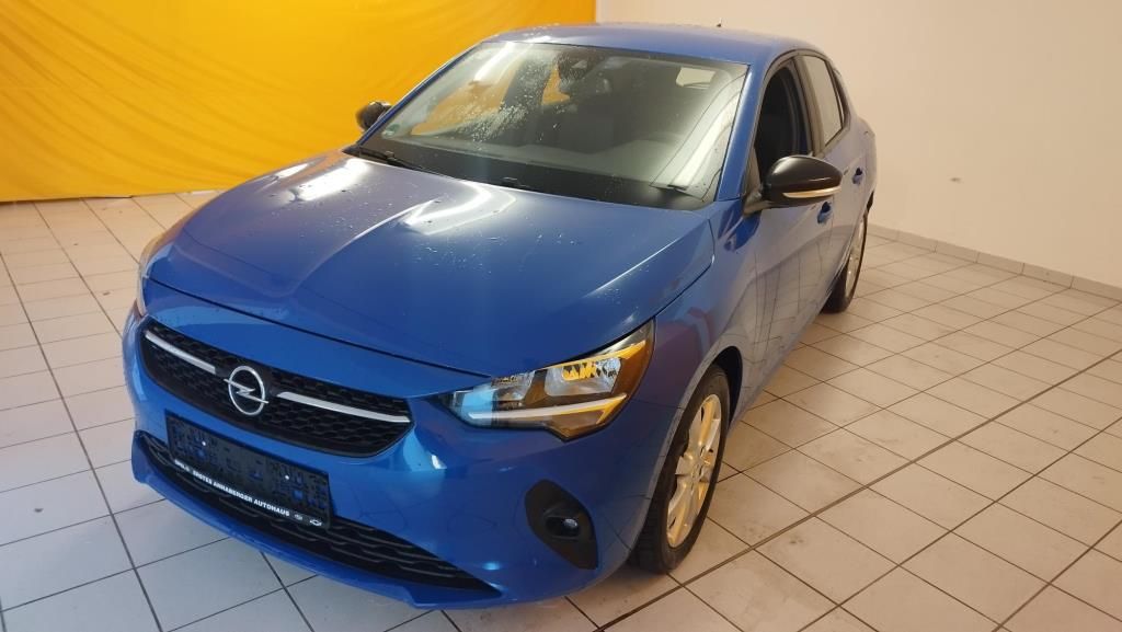 CORSA Edition,Klima Sitz-Lenkradheizung,DAB