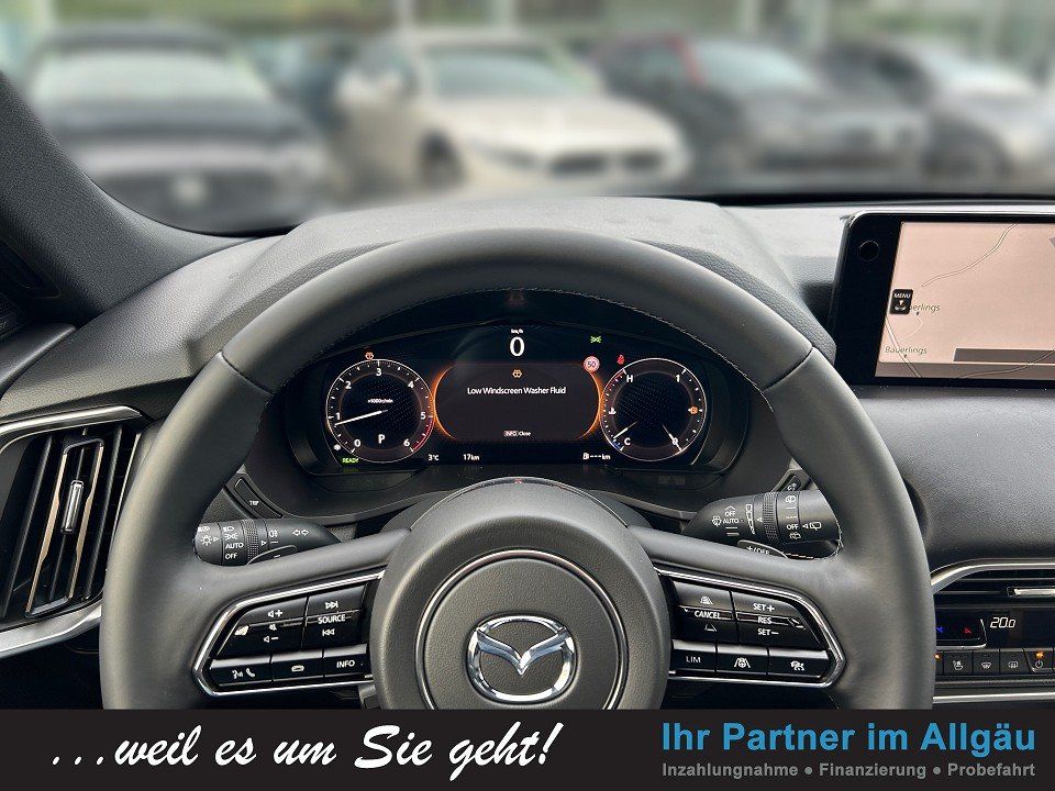 Fahrzeugabbildung Mazda CX-80 SKY-D 254 8AT AWD 6SITZER HOMURA+ AHK PANO