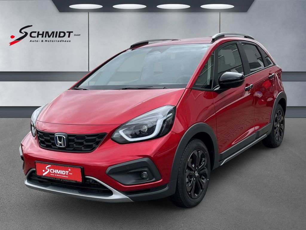 Image of Honda Jazz