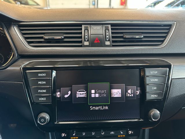 Skoda Superb Combi Style *Bi Xenon*Klima*ACC*