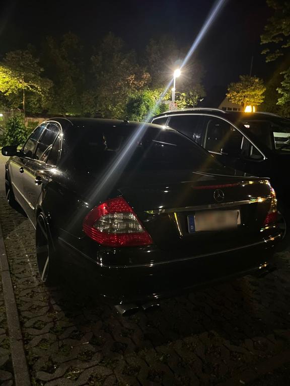 Mercedes-Benz E 300