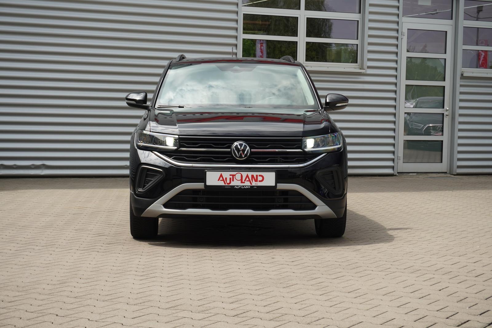 Volkswagen T-Cross 1.0 TSI DSG LED ACC Kamera, миниатюра 3