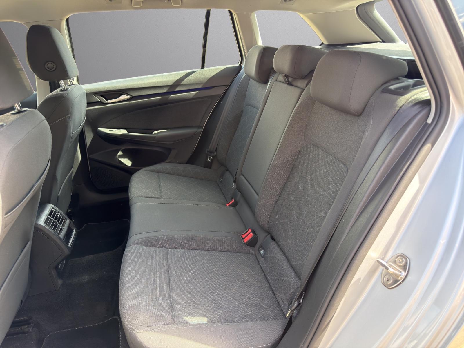 Volkswagen Golf VIII Variant 2.0 TDI Life/Navi/LED/SHZ, миниатюра 16