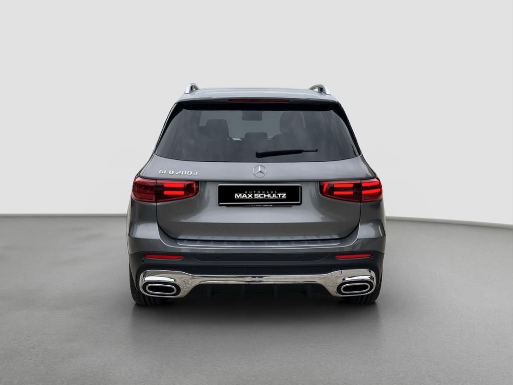 Fahrzeugabbildung Mercedes-Benz GLB 200 d AMG Line*el. Heckklappe*KEYLESS-GO*LED