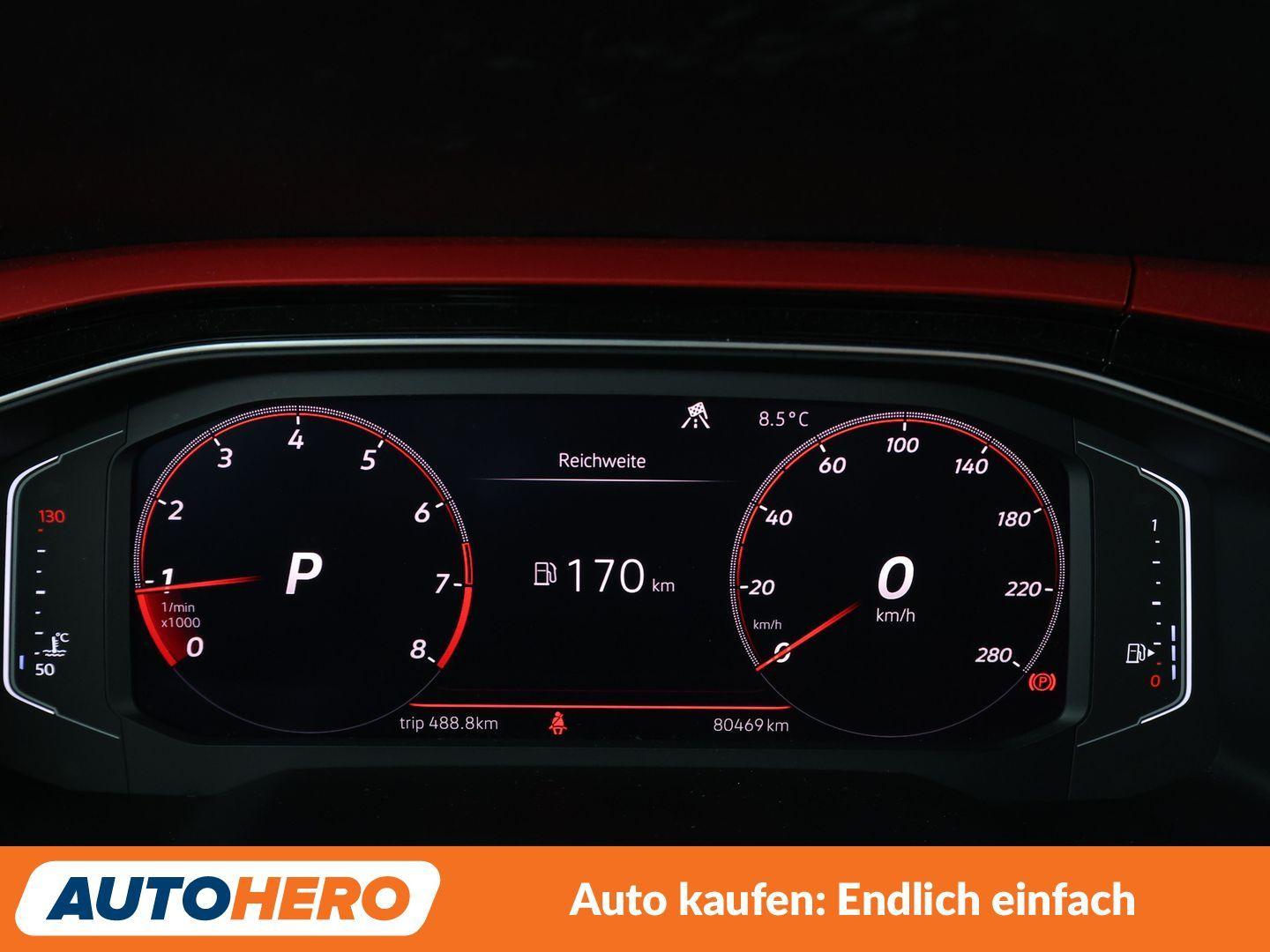 Volkswagen Polo 2.0 TSI GTI Aut.*VC*LED*ACC*SHZ*PDC*