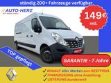 Renault Master III L3H2 HOCH&LANGKlima+1.Hand+3-Sitze - Renault Master l3h3