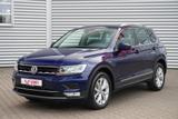 Volkswagen Tiguan 2.0 TSI DSG Highline 4M LED ACC Navi DAB - : Blau, Alcantara, Scheckheftgepflegt