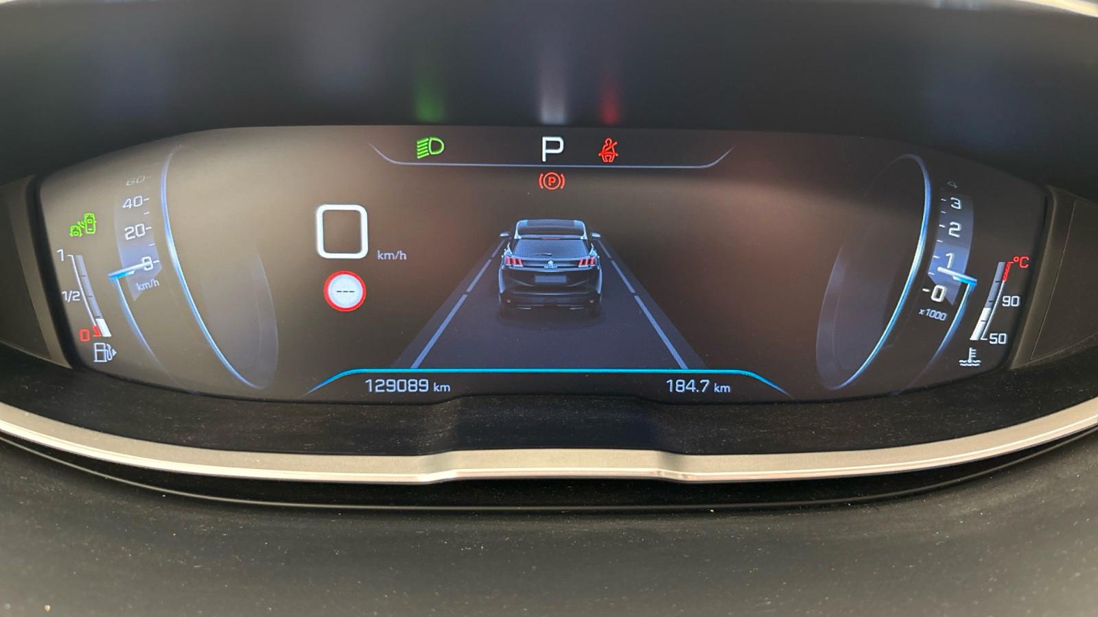 Peugeot 3008 Allure GT-LINE LEDER PANO KAMERA VOLL 1HAND
