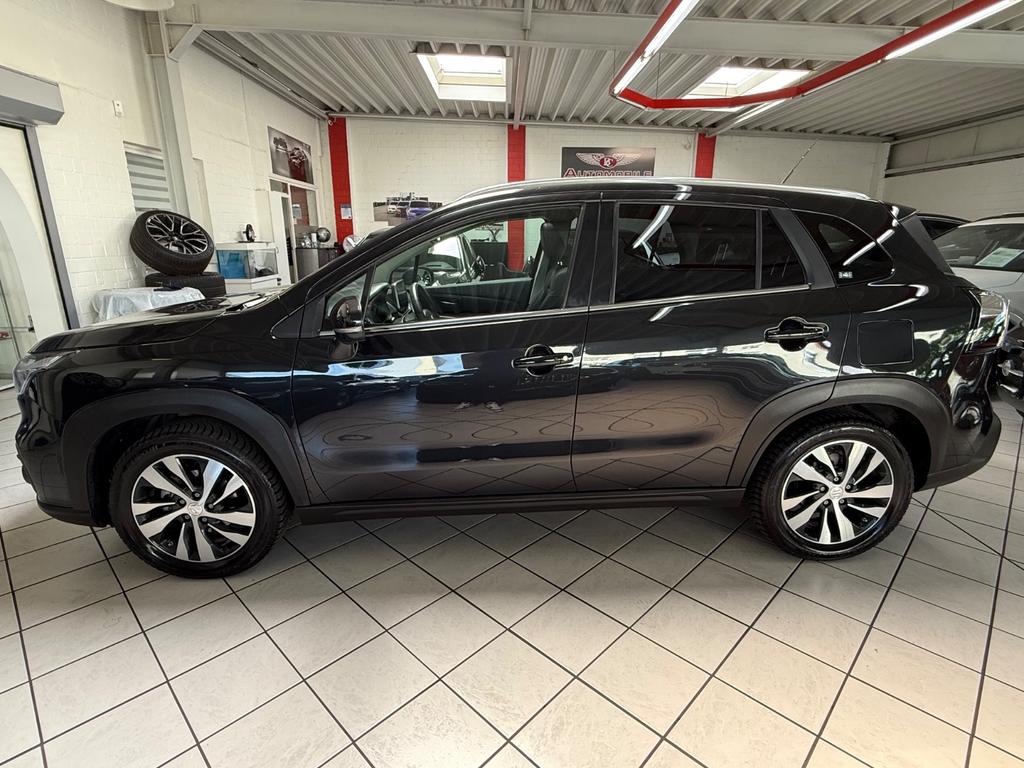 Suzuki (SX4) S-Cross