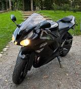 Kawasaki ZX-6R | sehr guter Zustand - KAWASAKI ZX6R