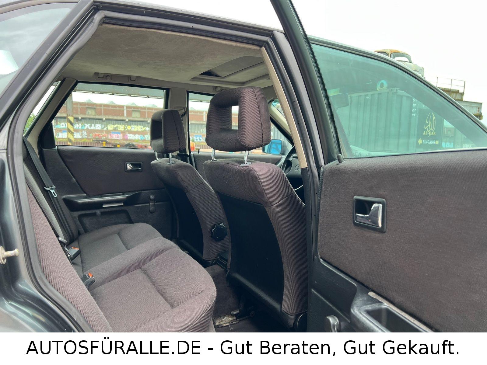 Audi 80*B3*2.0L*ZahnriemenNeu*TüvNeu*Top