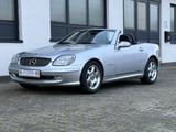 Mercedes-Benz SLK 230 KOMPRESSOR | TOP | Historie | 92.000 km - Mercedes-Benz Cabrio aus dem Jahr 2000