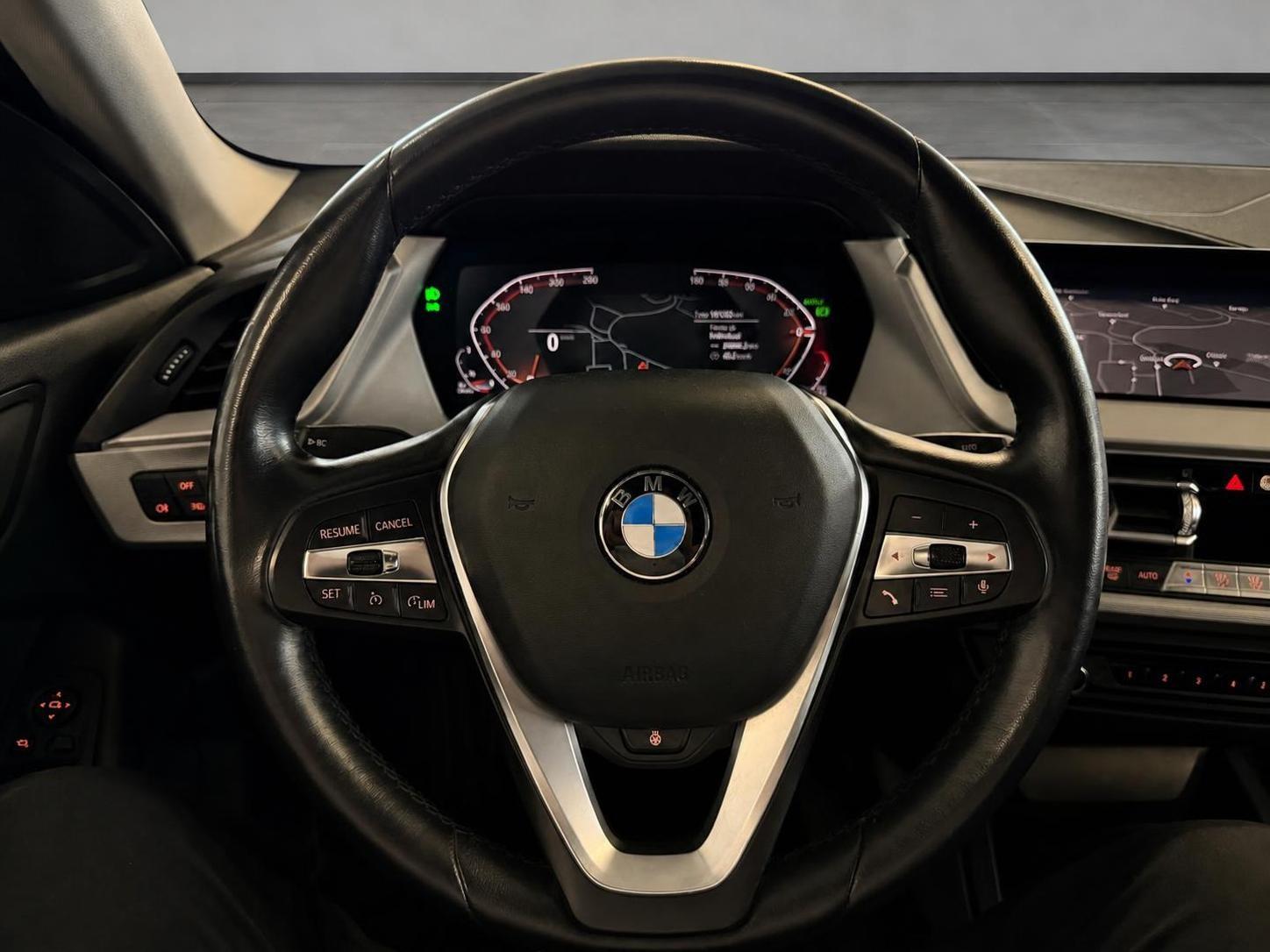 BMW 216 2 Gran Coupe 216