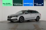 Skoda SUPERB COMBI L&K 2.0TDI DSG 4X4 STANDHEIZUNG - Skoda Superb Gebrauchtwagen in Leipzig