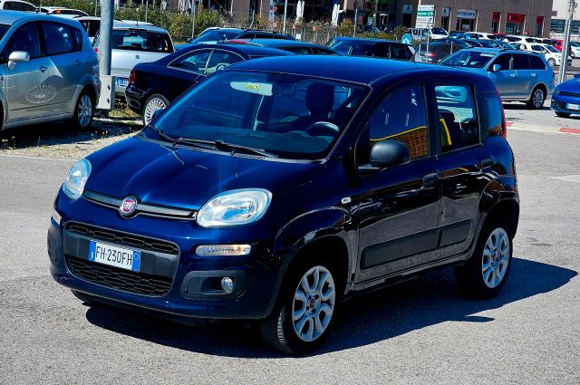 Fiat Panda 0.9 TwinAir Turbo Natural Power Loung