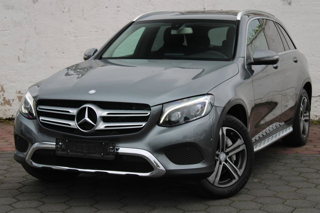 Mercedes-Benz GLC 220