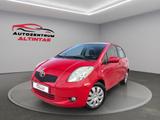 Toyota Yaris 1.3VVT-I*KLIMA*119TKM*NAVI*SHZ*PDC*TÜV NEU - Toyota Gebrauchtwagen in Tübingen