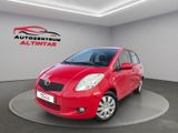 Toyota Yaris 1.3VVT-I*KLIMA*119TKM*NAVI*SHZ*PDC*TÜV NEU - Toyota Yaris in Stuttgart