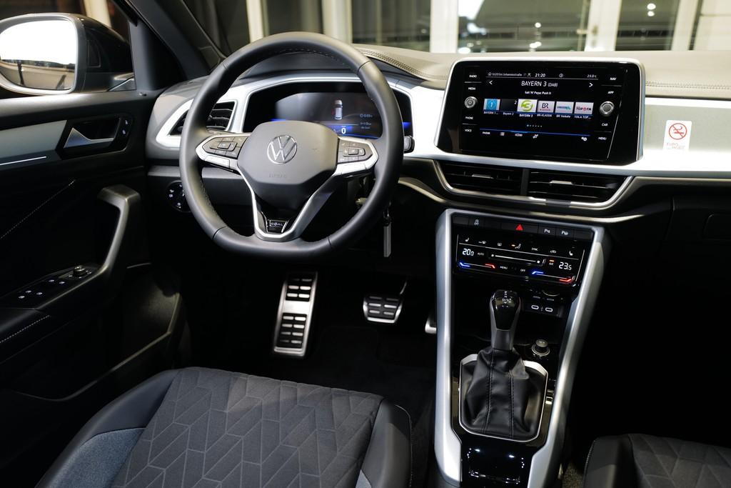 Volkswagen T-Roc 2.0TDI DSG Goal AHK Navi Kamera Plus-Paket, миниатюра 18