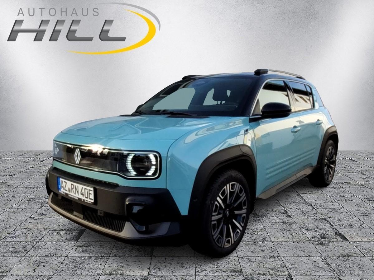 Renault R 4 E-Tech elektrisch Iconic 150 Comfort Range