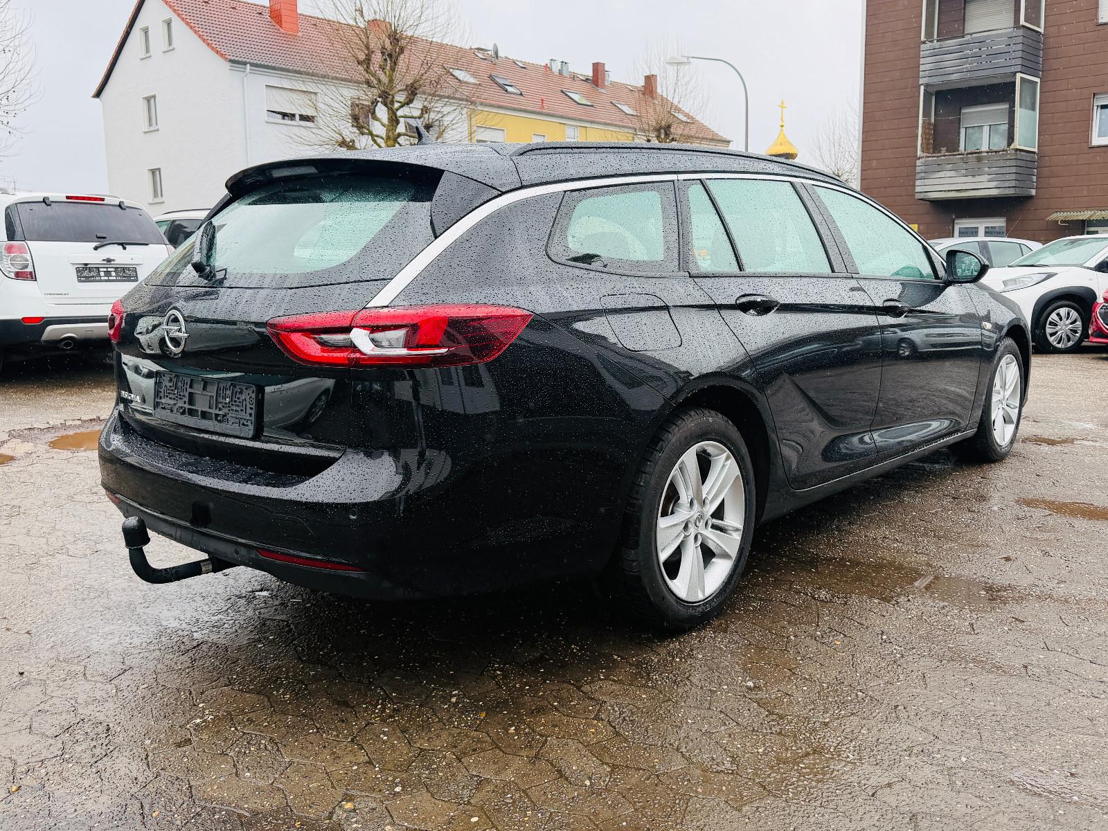 Opel Insignia B 1.5 CDTi Edition Navi LED SHZ PDC AHK