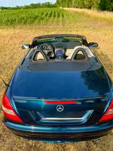 Mercedes-Benz SLK 350 Nackenheizung, Sound, Sportfahrwerk - Mercedes-Benz SLK 350 in Berlin