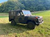Mercedes-Benz G- Klasse Wolf - Mercedes-Benz: Wolf
