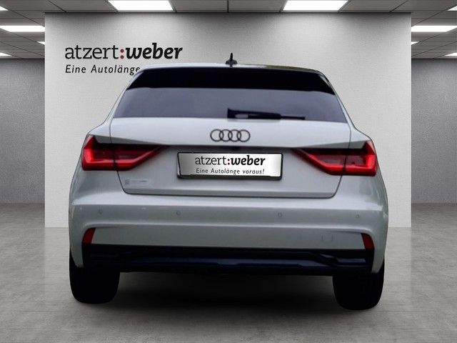 Fahrzeugabbildung Audi A1 Sportback advanced 25TFSI S-tronic LED Kamera