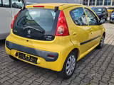 Peugeot 107 Filou Klima*4-Türer*TÜV bis 05/2027 - Peugeot 107: Filou