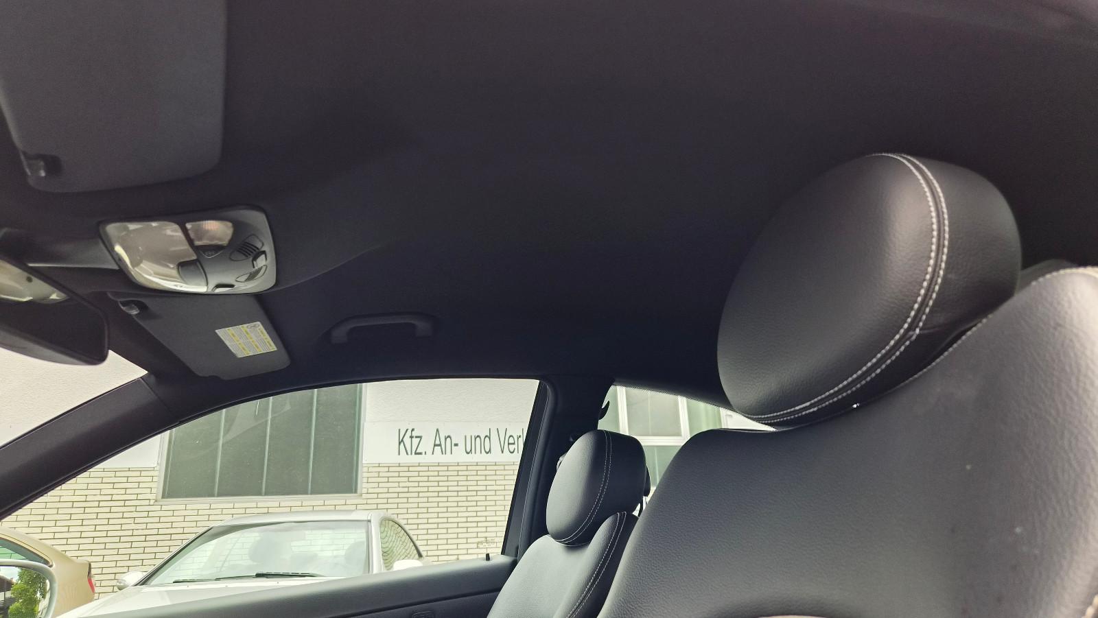 Mercedes-Benz CLC 200 KOMPRESSOR, vieles neu!!