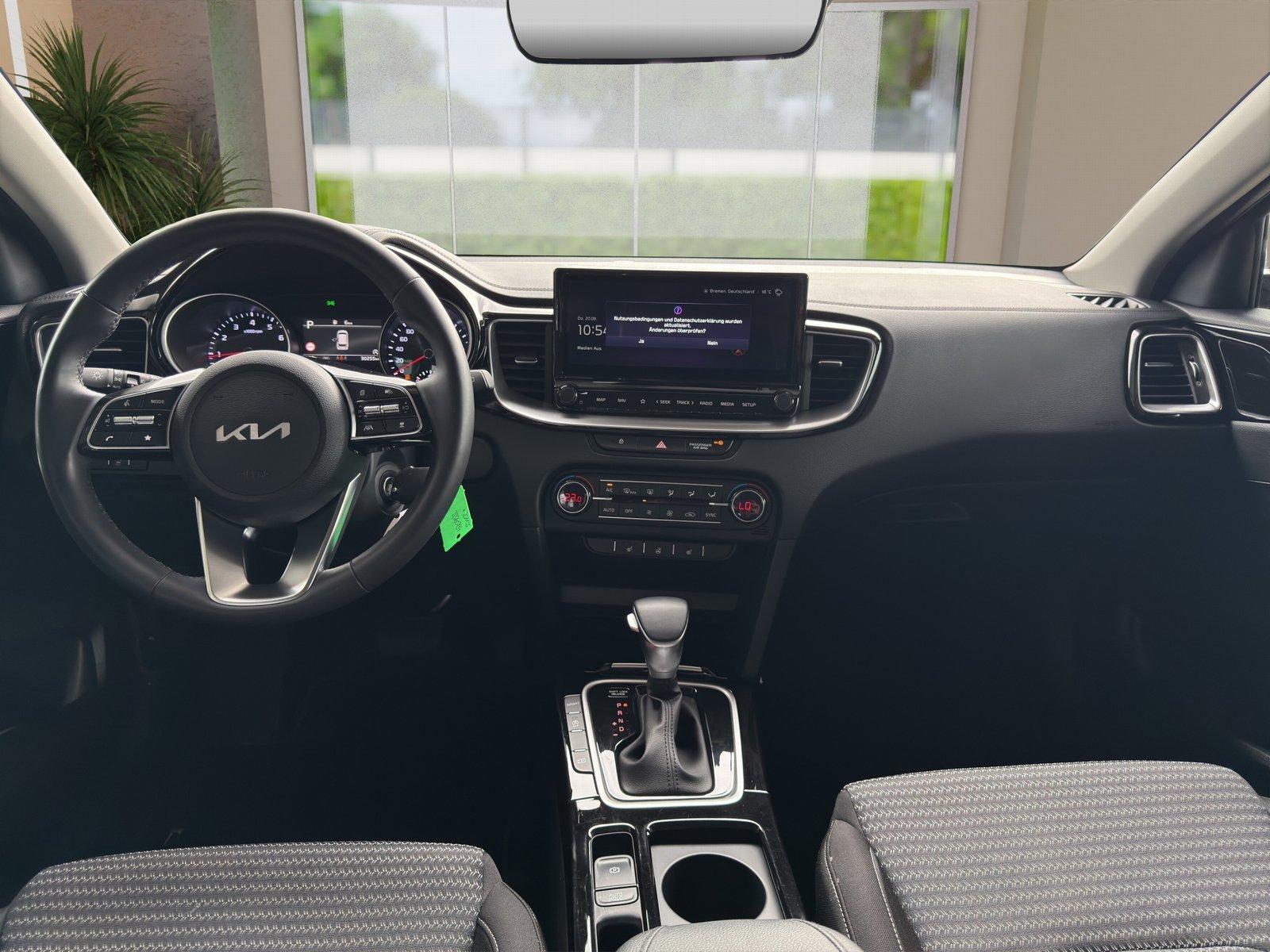 Kia Ceed SW 1.5T DCT Spirit