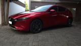 Mazda 3 2.0 SKYACTIV-G M-Hybrid Selection - Magmarot