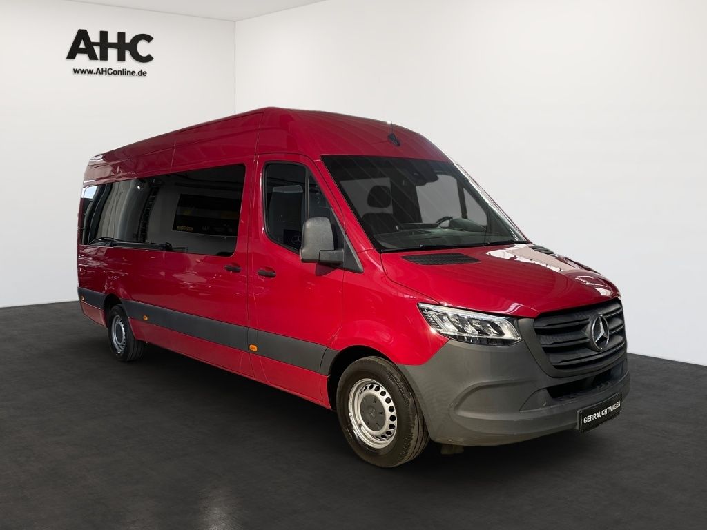 Fahrzeugabbildung Mercedes-Benz Sprinter 316 Tourer L3H2 8 Sitze 3,5t AHK LED