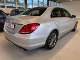 Mercedes-Benz C 200Avantgarde Navi Sitzheizung Teilleder Autom - Mercedes-Benz mit Benzin-Antrieb: Limousine